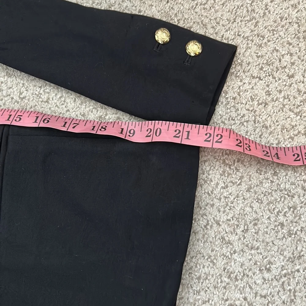 🌟NBW Juicy Couture Black Blazer, XS🌟 - Picture 12 of 12